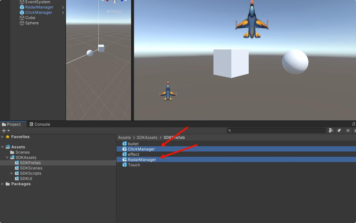How to Make Interactive TUIO Game كيفية صنع لعبة TUIO التفاعلية