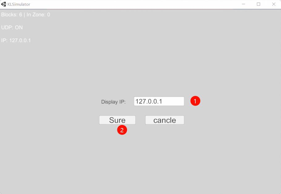 How to Make Interactive TUIO Game كيفية صنع لعبة TUIO التفاعلية