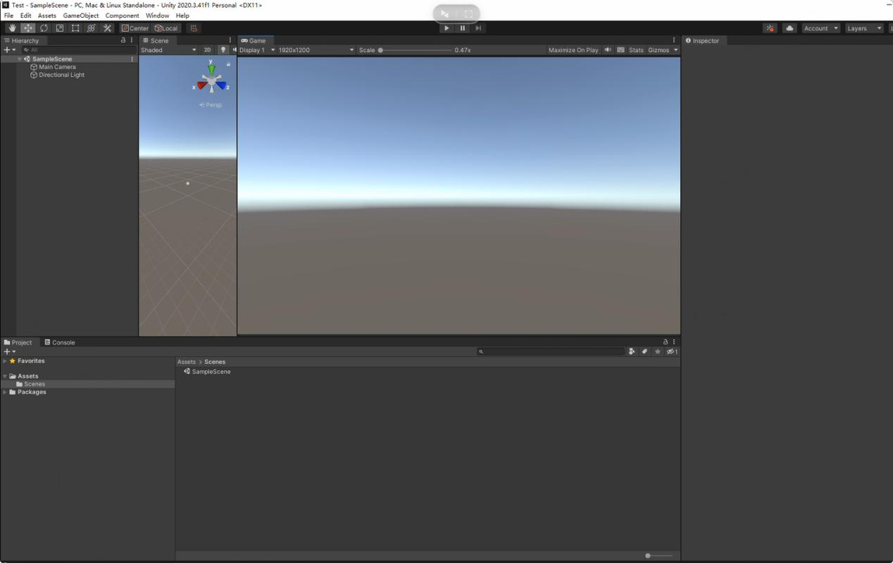 create a new application project إنشاء مشروع تطبيق جديد