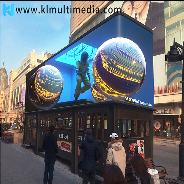 صانع الرسوم المتحركة ثلاثي الأبعاد