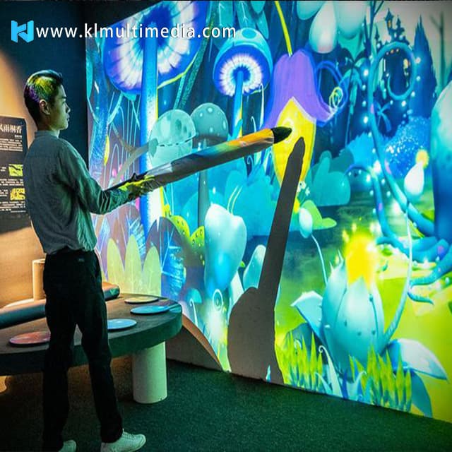 الإسقاط التفاعلي