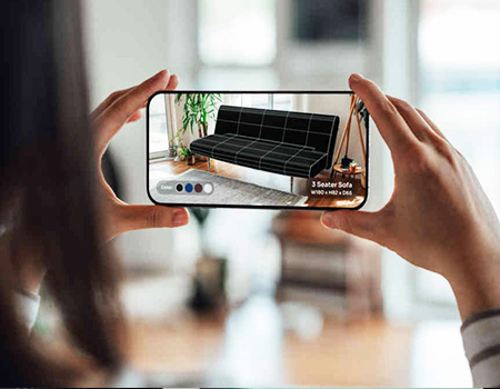 الواقع المعزز