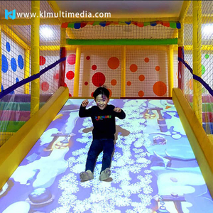 شريحة الإسقاط التفاعلية