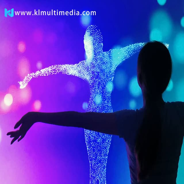 فن الظل التفاعلي