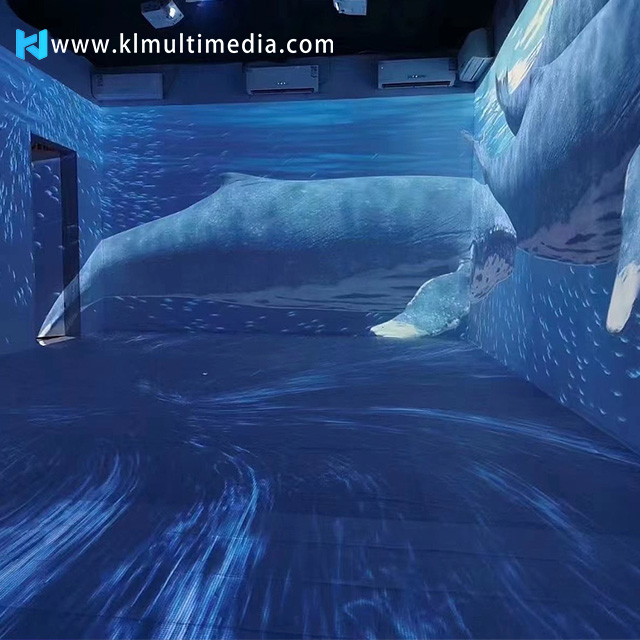 التأمل الغامر