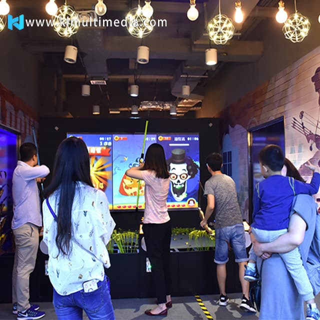 الرماية الافتراضية