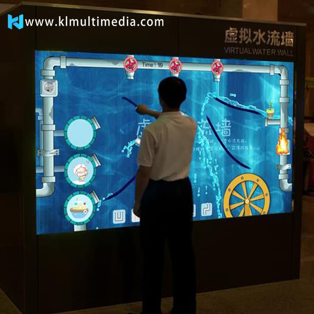 العاب شاشة اللمس