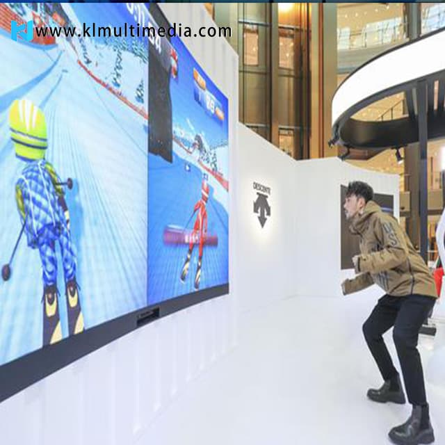 ألعاب كينيكت الرياضية