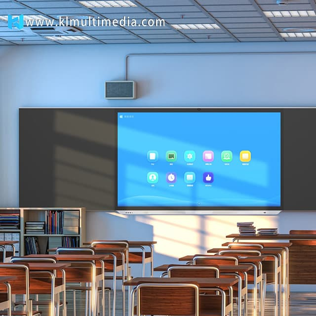 السبورة الذكية