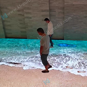 جهاز عرض ارضي