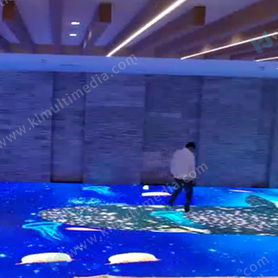 جهاز عرض ارضي