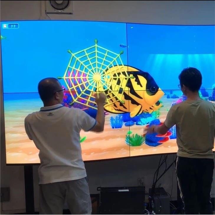 شاشة ال اي دي