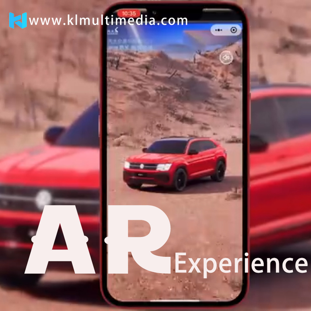 الواقع المعزز