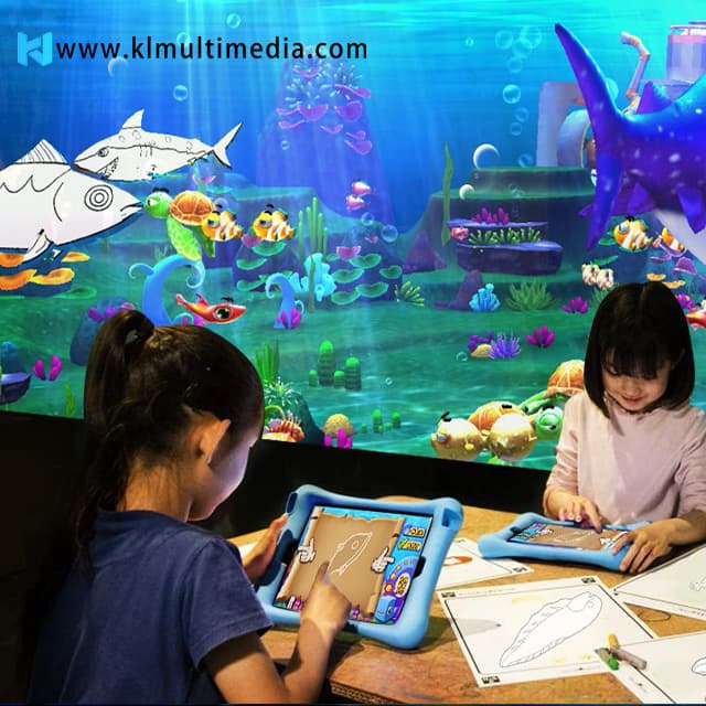 ارسم على قيد الحياة