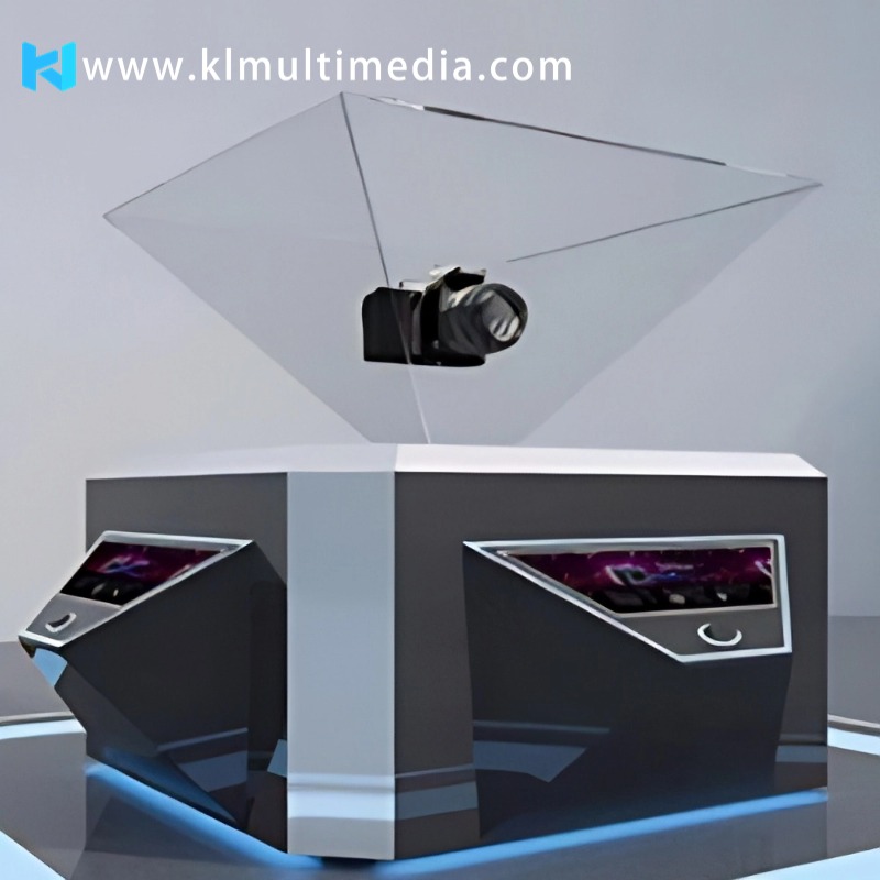 الهرم الهولوجرام