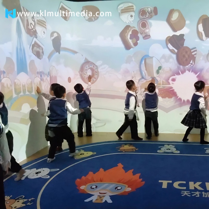 الألعاب الصفية التفاعلية