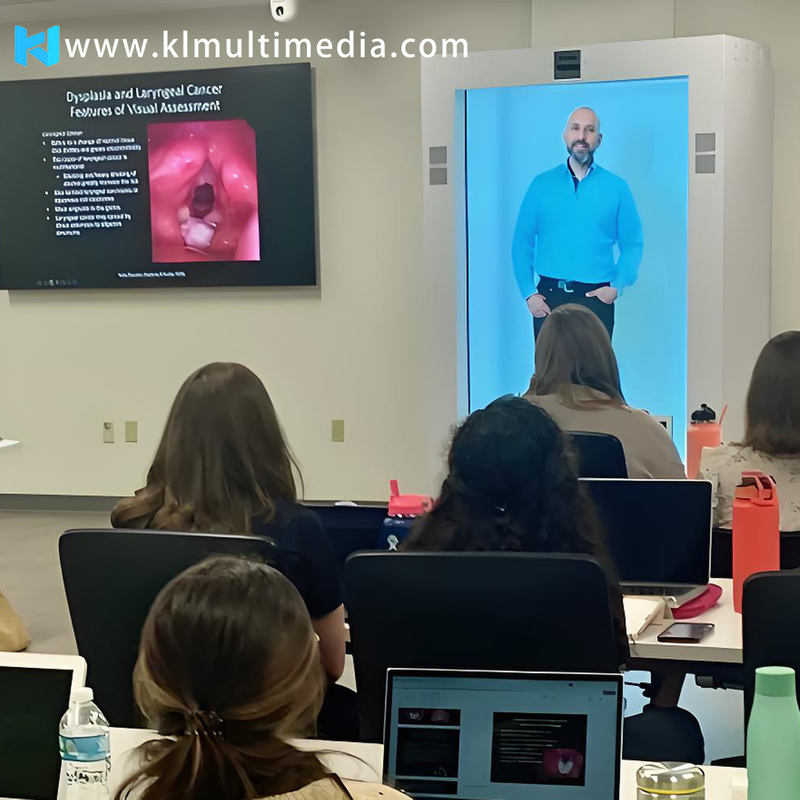 صندوق الهولوجرام