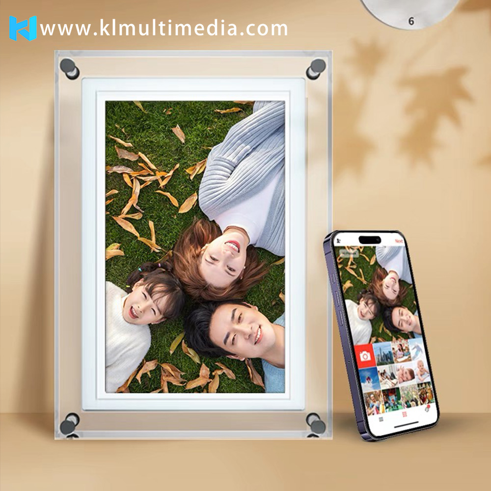 إطار الفن الرقمي