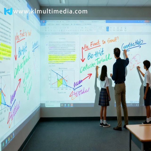 الفصول الدراسية الغامرة