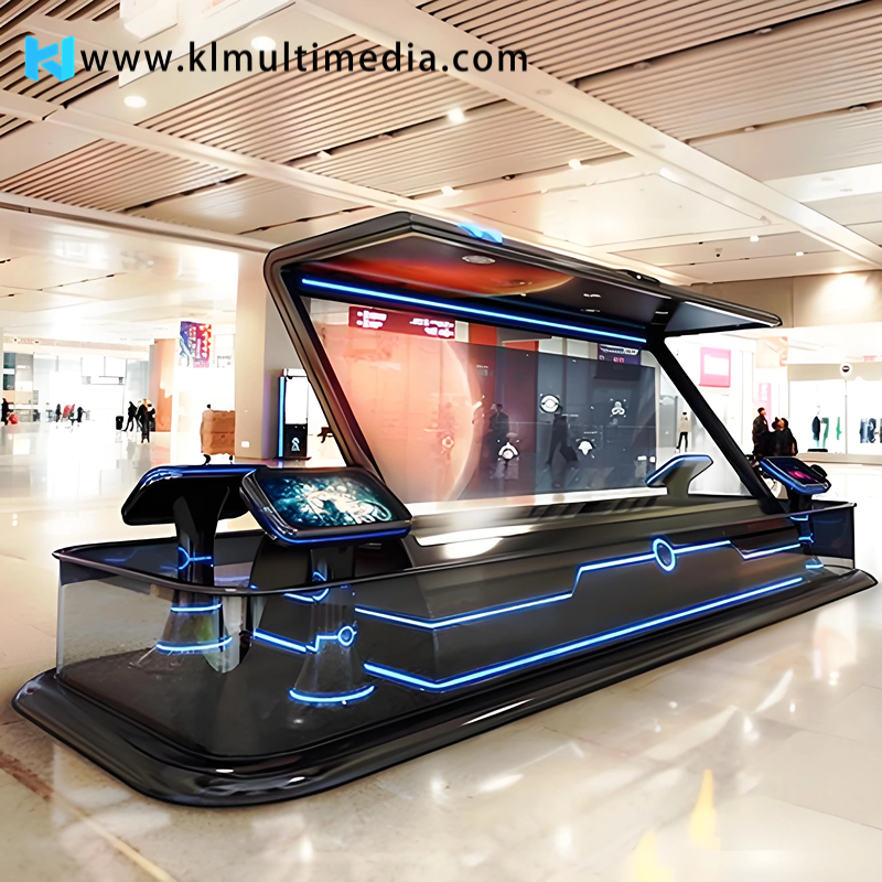 الهرم الهولوجرام