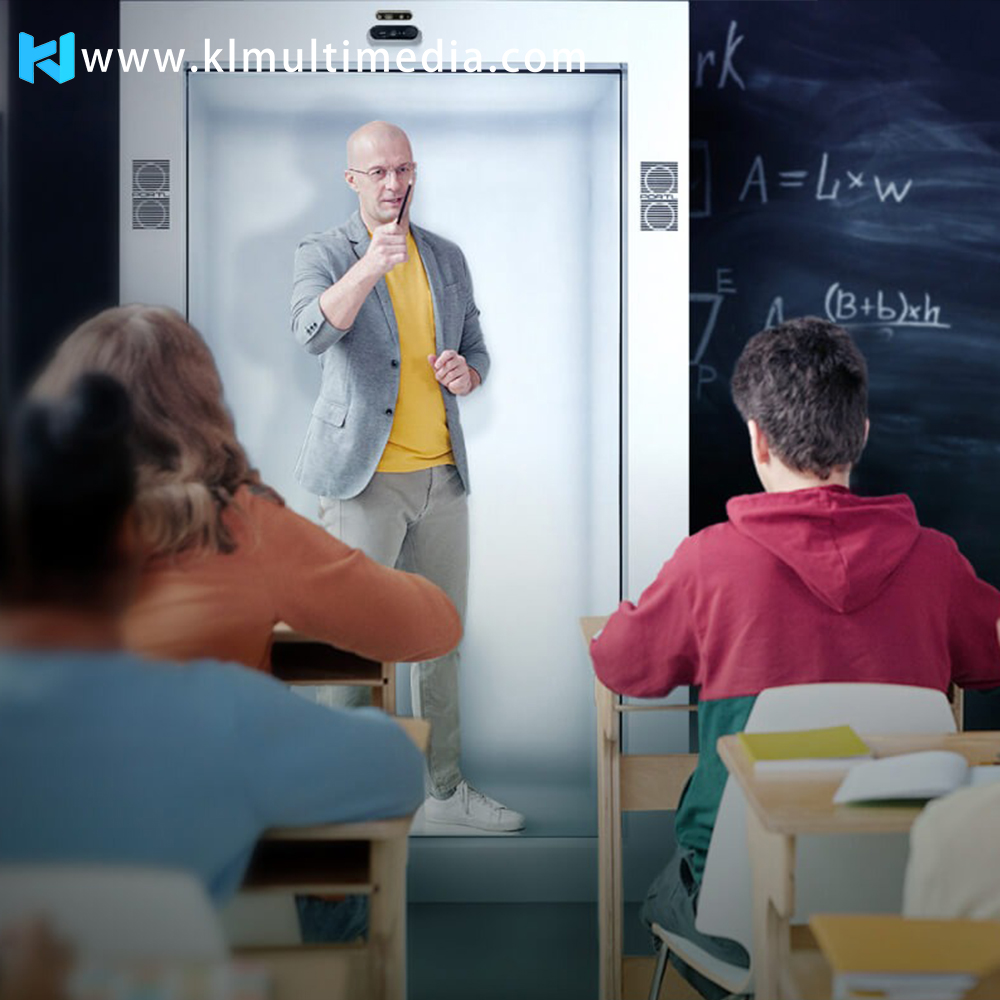 صندوق الهولوجرام