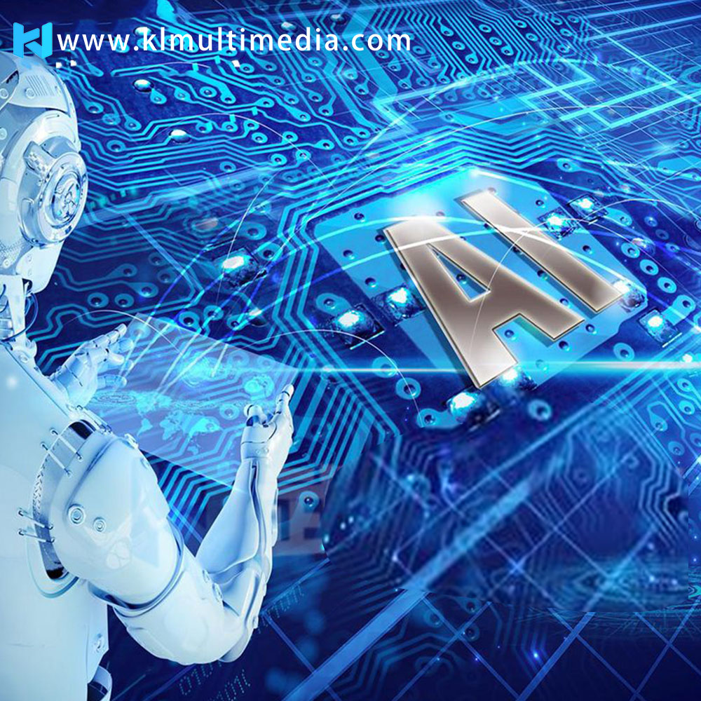 معرض فني للذكاء الاصطناعي