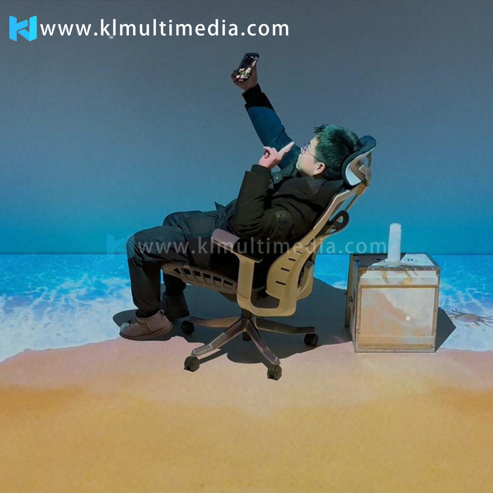 جهاز عرض ارضي