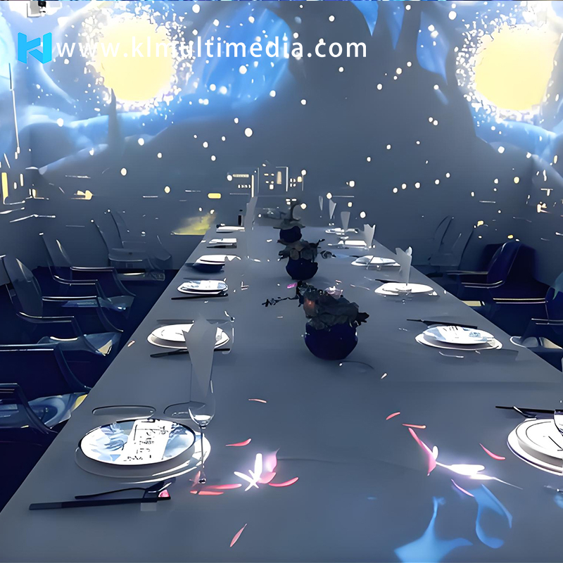 مطعم رسم الخرائط