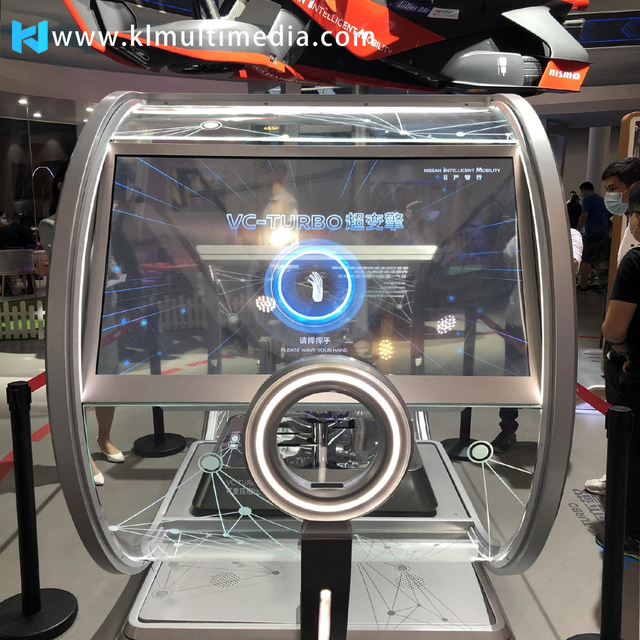 عرض الهولوجرام