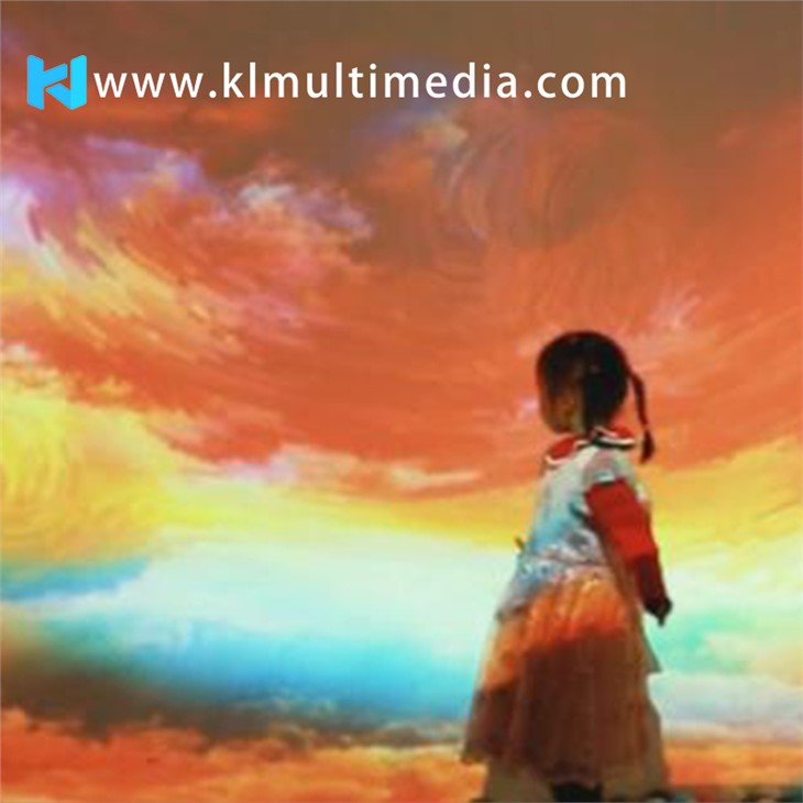 الجدار التفاعلي