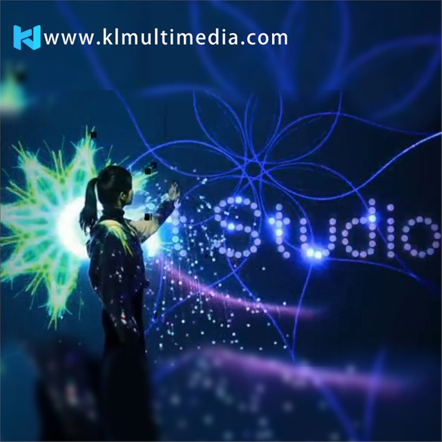 إسقاط ضوئي ثلاثي الأبعاد