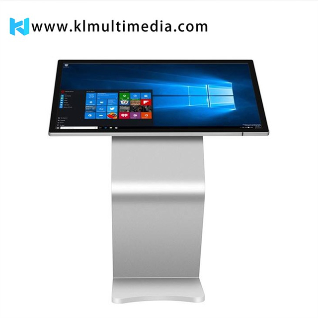 شاشة تعمل باللمس