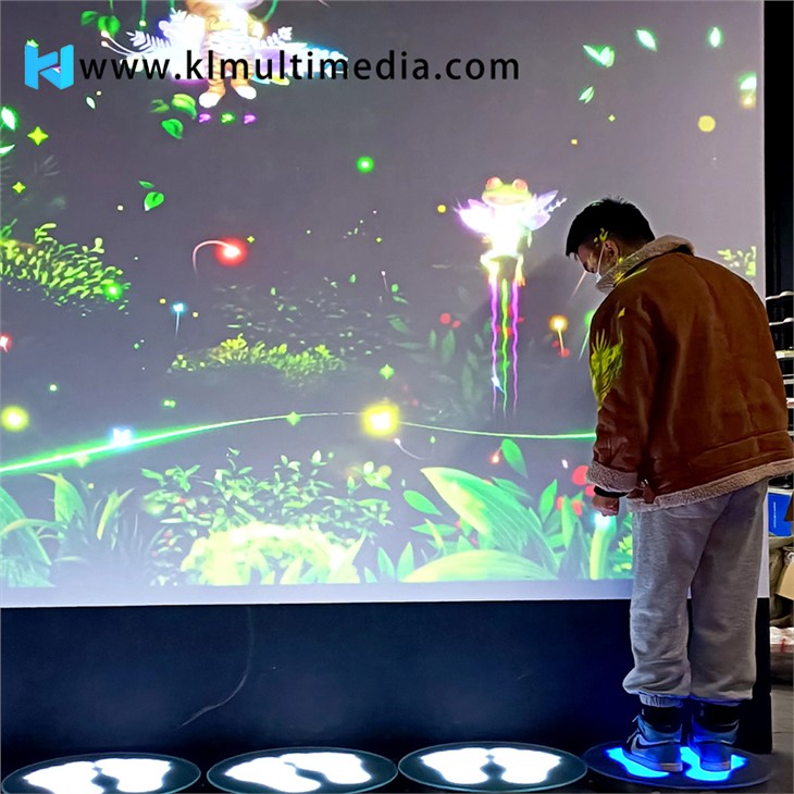 لعبة أضواء الكلمة