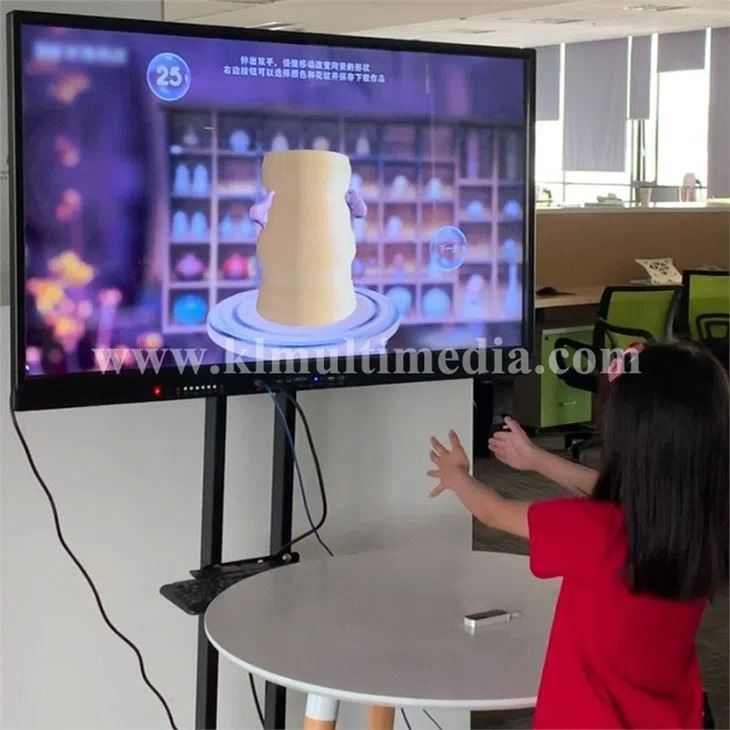 العاب صناعة الفخار