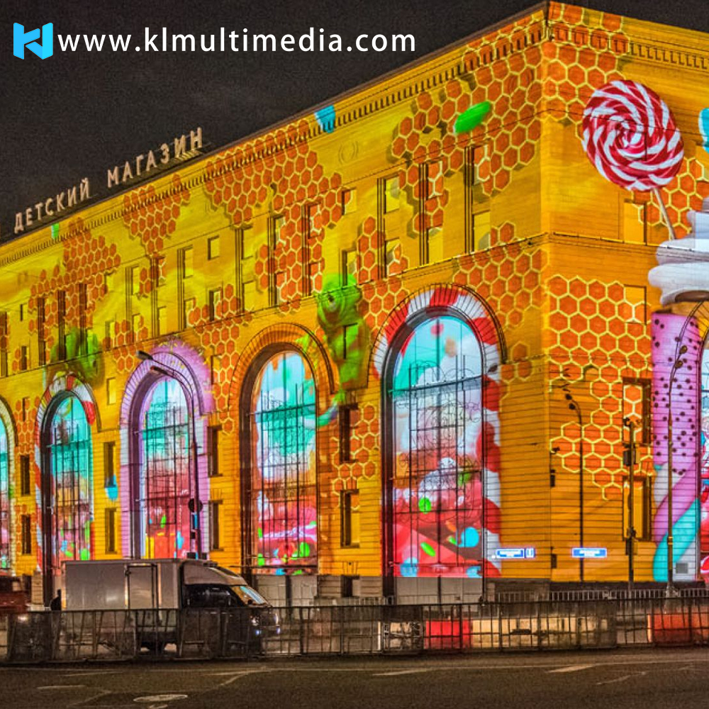 رسم خرائط الإسقاط