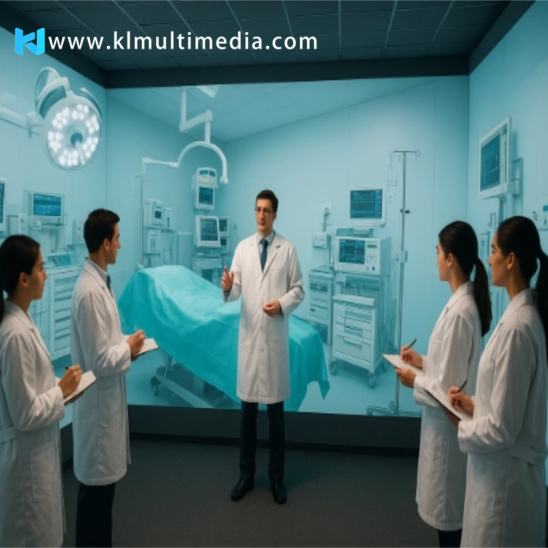 الفصول الدراسية الغامرة