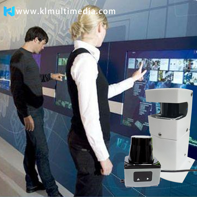 لمسة رادارية