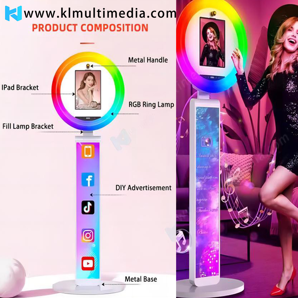 ماكينة تصوير فوتو بوث