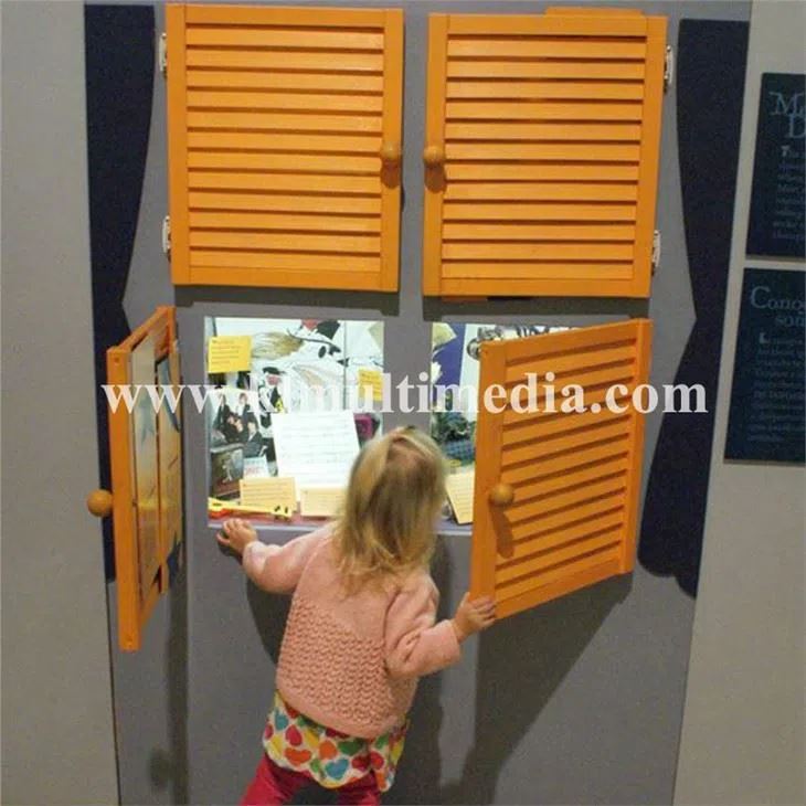 التثبيت التفاعلي