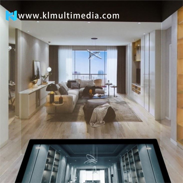 غرفة التصميم التفاعلية