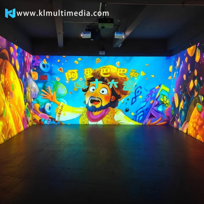 الألعاب الصفية التفاعلية