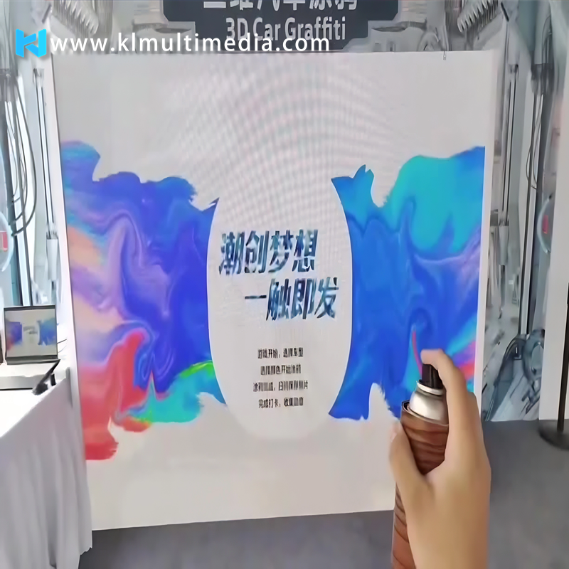 الكتابة على الجدران الرقمية