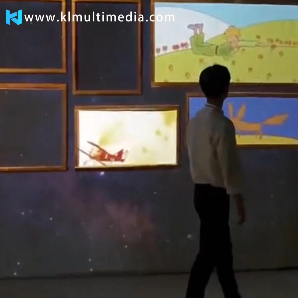 إطار الصور التفاعلي