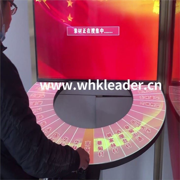 التعرف على رقاقة المقبض