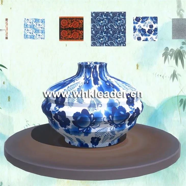 العاب صناعة الفخار