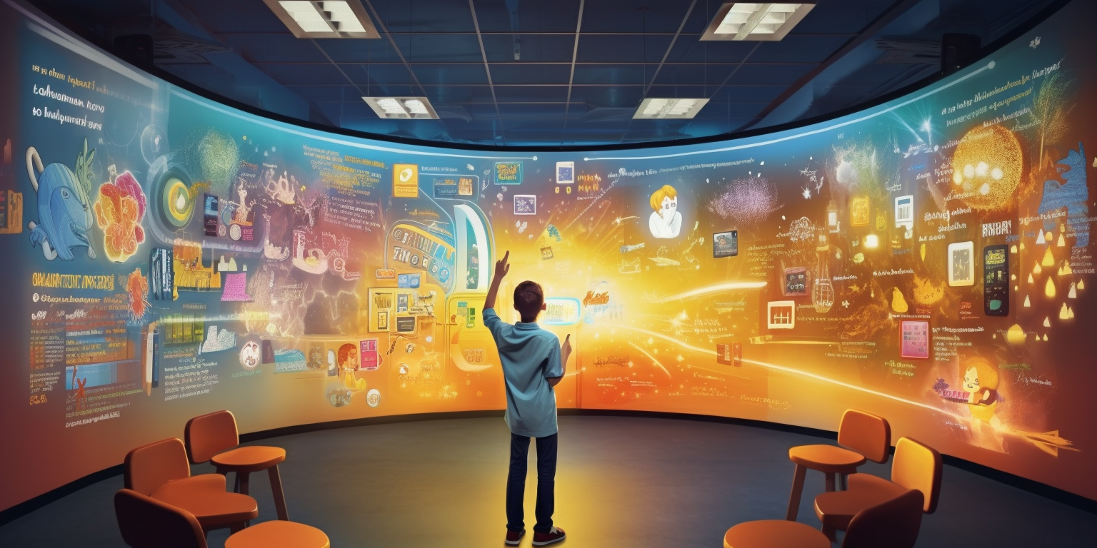 تصميم برامج تعليمية تفاعلية فعالة: دليل خطوة بخطوة للمعلمين