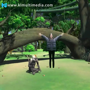 كشك الصور التفاعلية