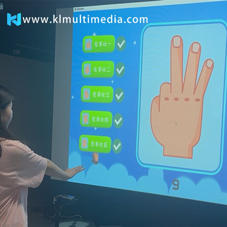 ألعاب التنسيق بين اليد والعين