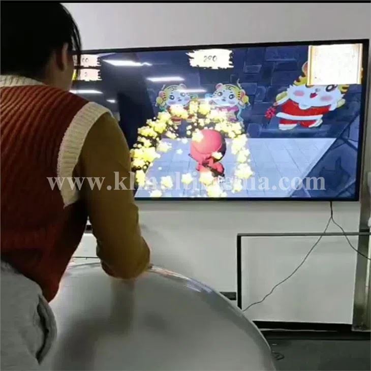 لعبة توازن الكرة