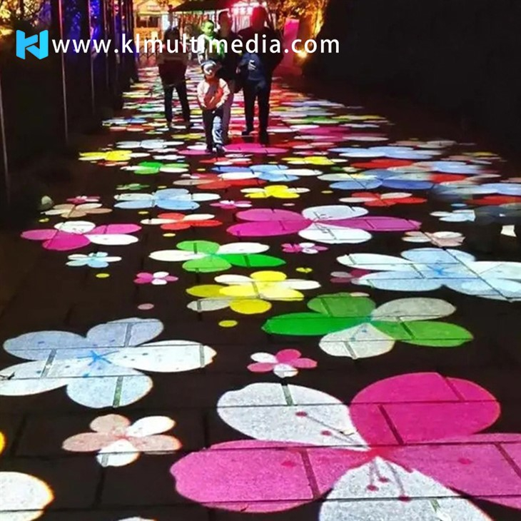 ضوء البروجيكتور